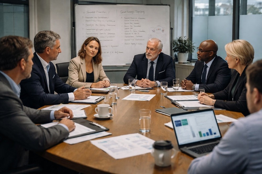 M&A transaction services LJ Advisory